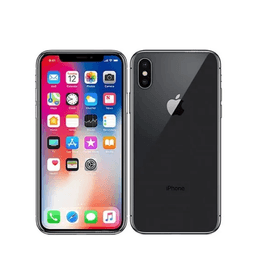 IPHONE X , 256GB , 4GB , A11 Bionic , Black , IOS